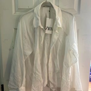 Zara shirt